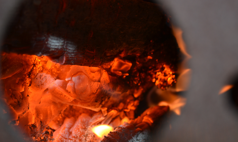 Smokey and the grillbandits zalm roken feest Emmeloord Noordoostpolder Maarten van Hoeve