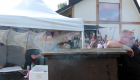 Smokey and the grillbandits zalm roken feest Emmeloord Noordoostpolder Maarten van Hoeve